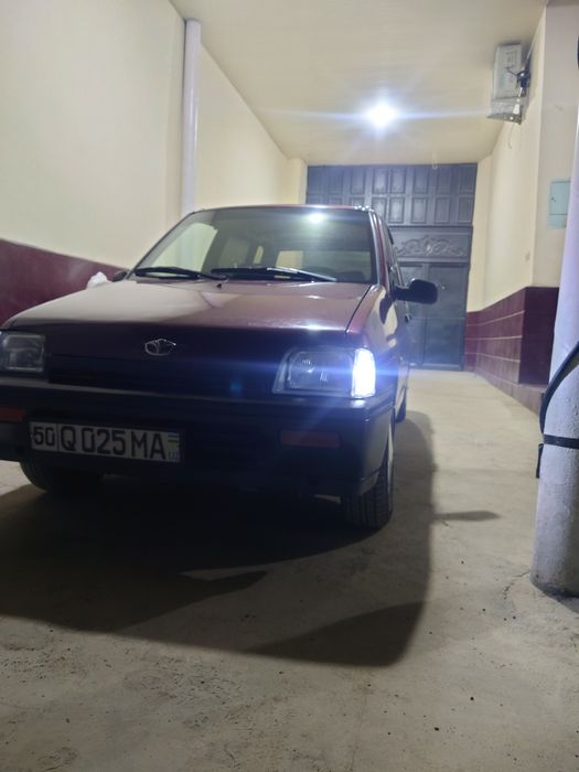 Daewoo tico korea