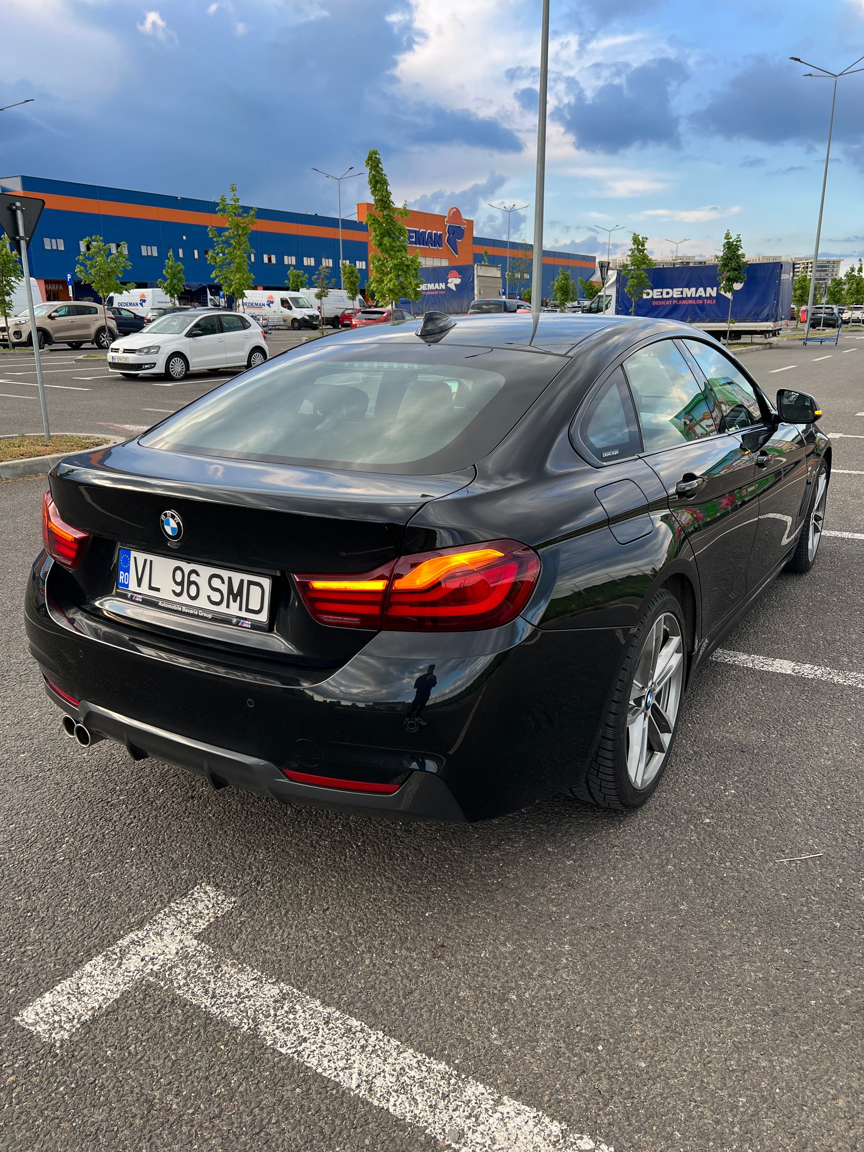 BMW 430i Gran Coupe XDRIVE 2019