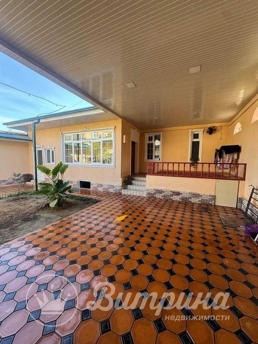 4-комнатный дом на Глинке