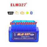 Elm327 V21 Cititor De Cod Obd Obd2 Bluetooth  Torque Pro