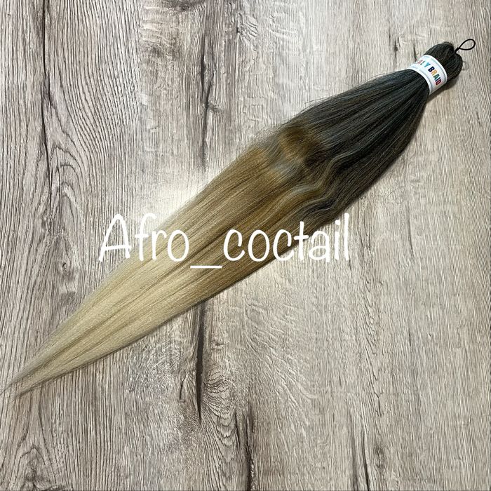 Канекалон easy braids