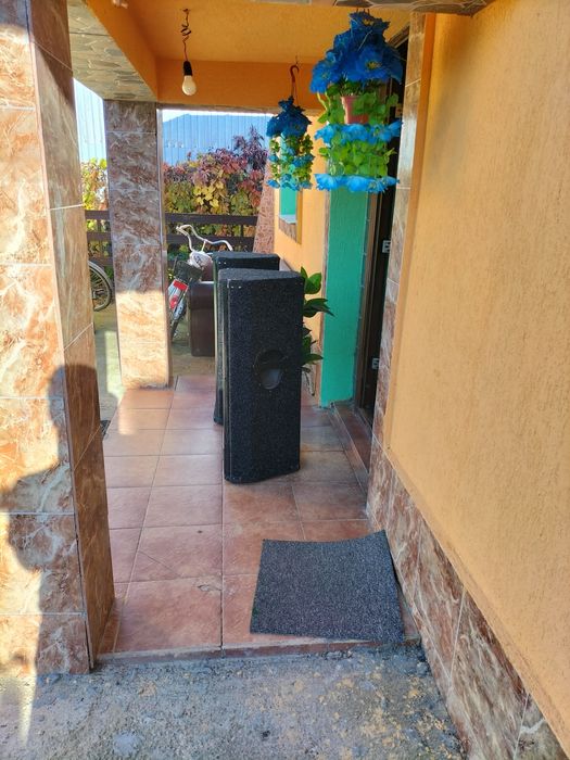 Boxe pe12 zoli rcf fbt dynacord