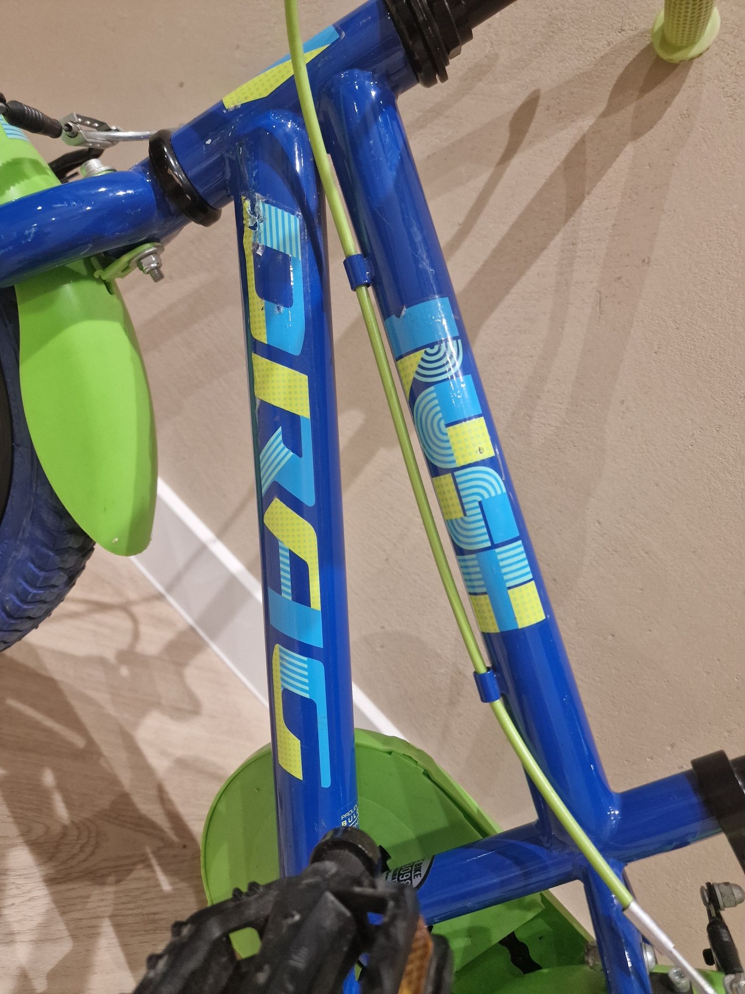 Детско колело DRAG 14