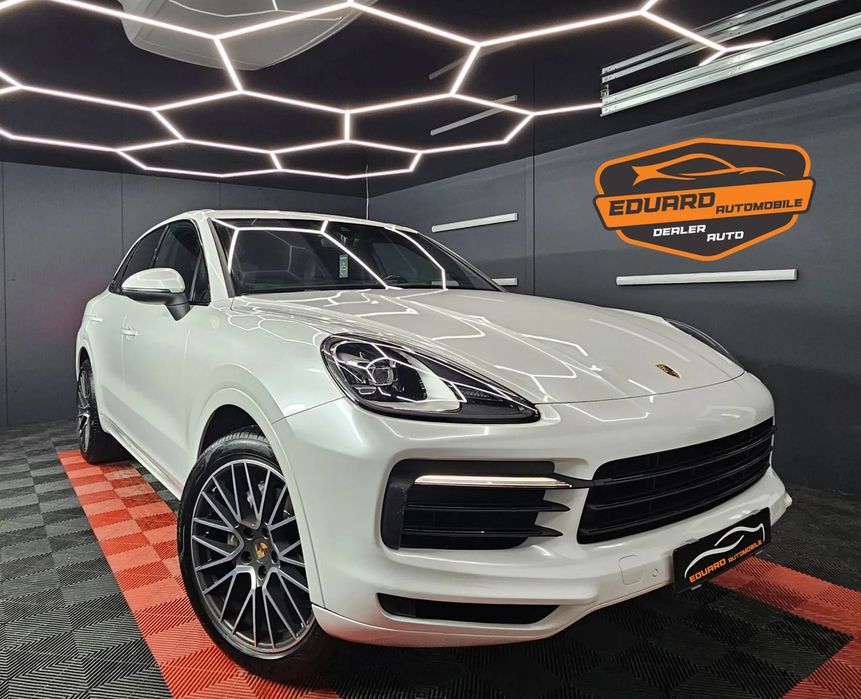 Porsche Cayenne Cayenne 3.0benzina (simplu) 340Cp consum 10% / Distronic+/ Camera