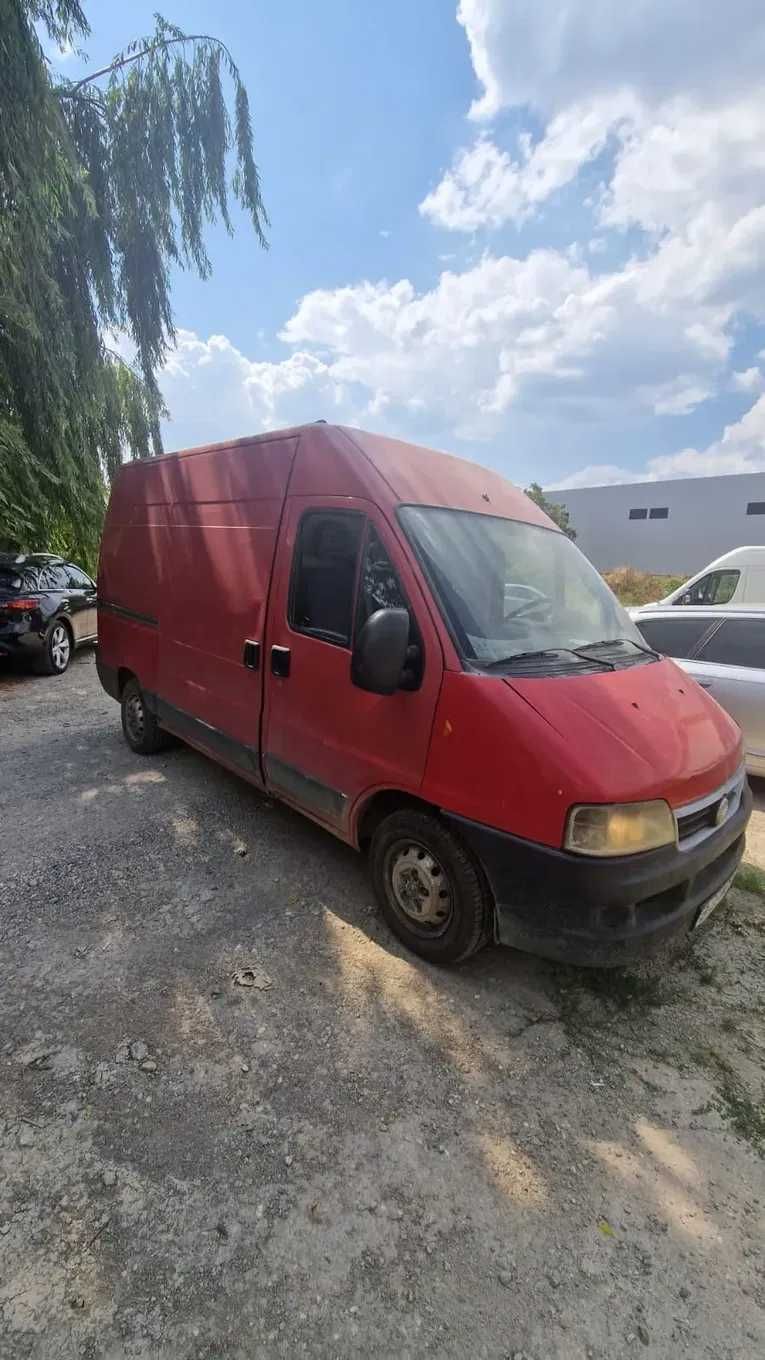 Motor Fiat Ducato 2.3 jtd 81 kw tip motor F1AE0481C