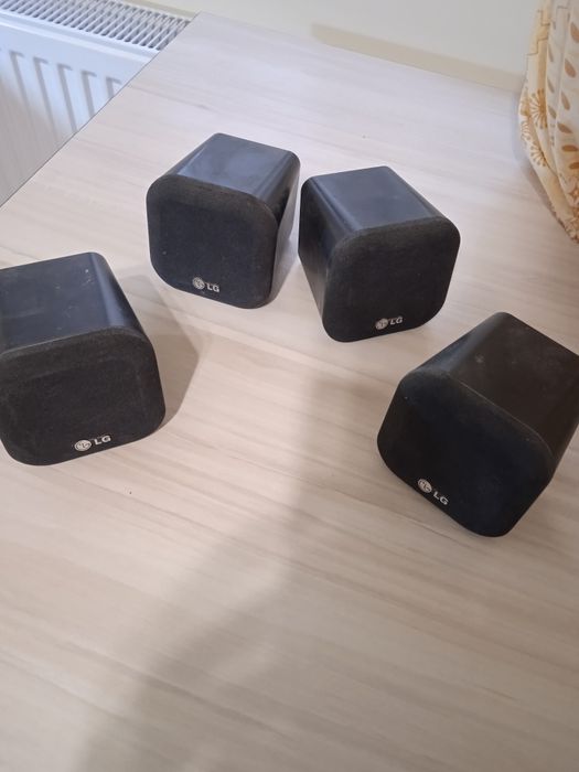 Тонколони четири броя