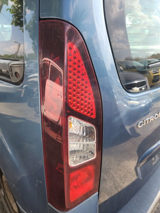 Стопове за Citroen Berlingo III