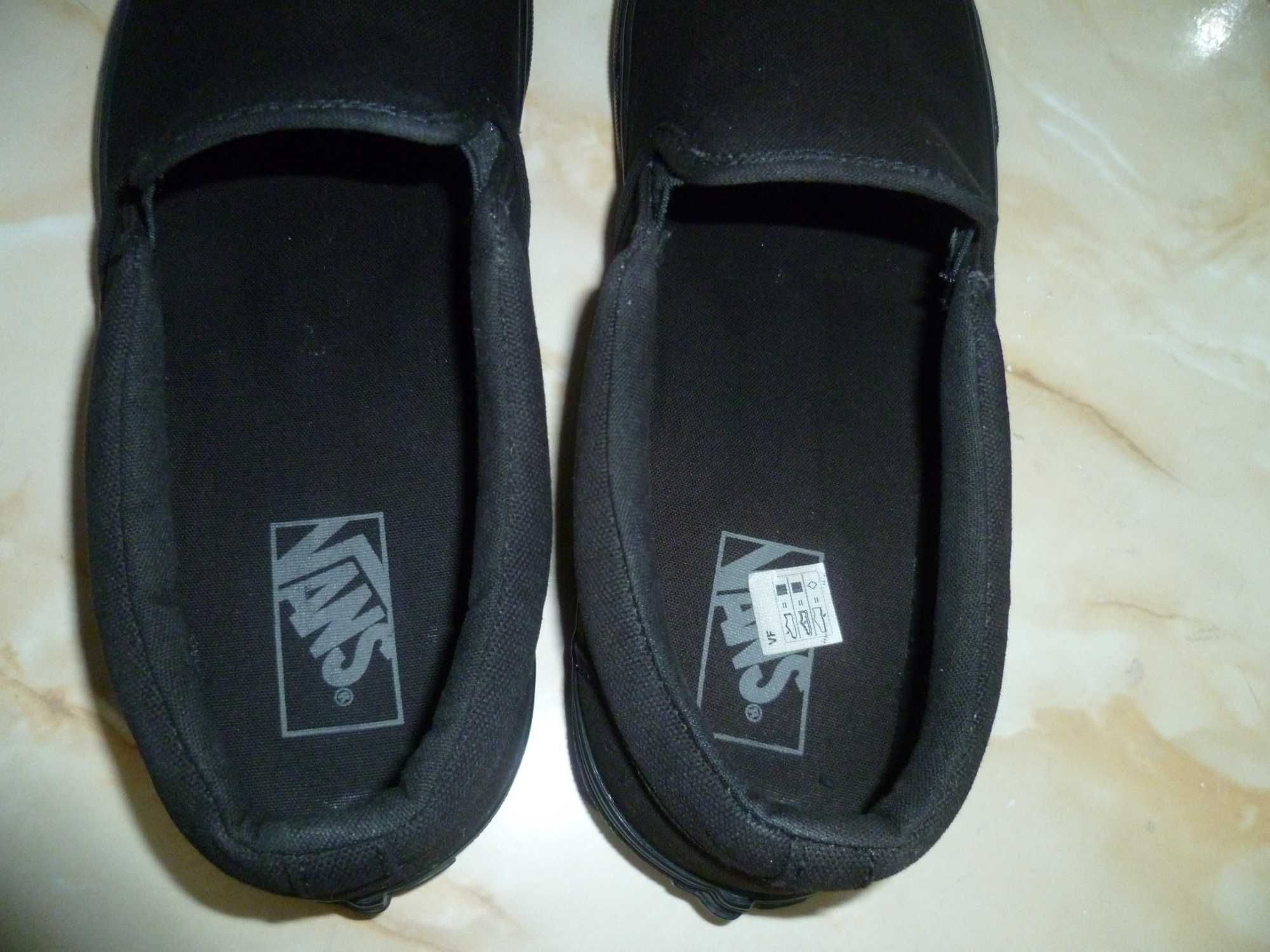 VANS ниски кецове №45