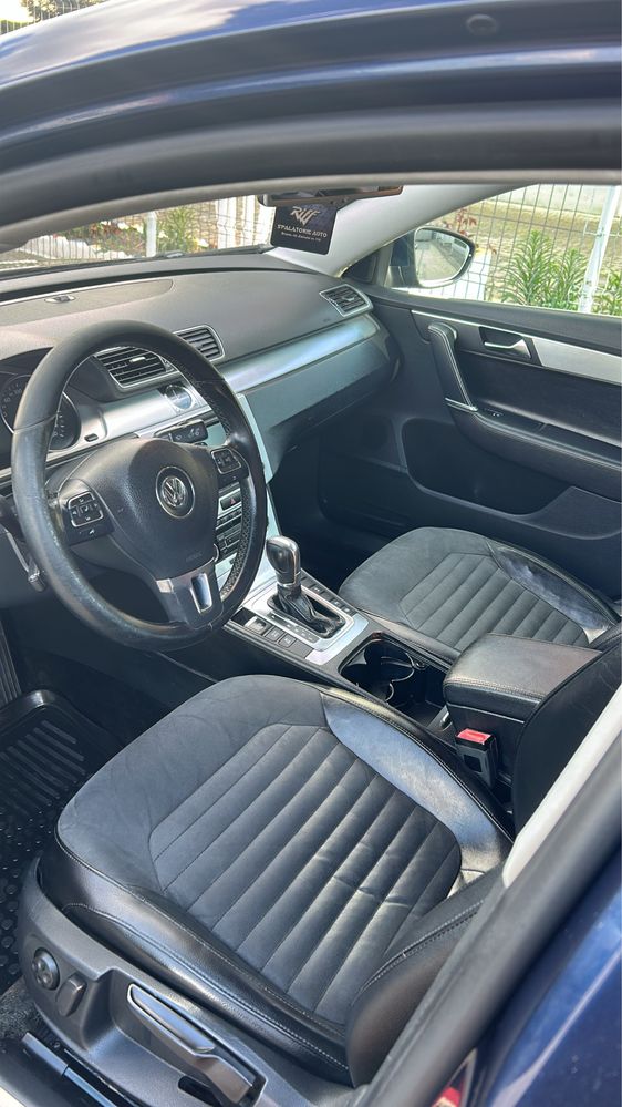 Volskwagen Passat DSG 170CP