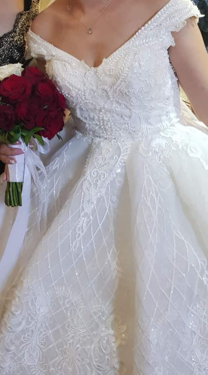 Rochie de mireasa