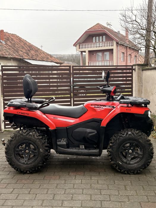 Cfmoto Cforce 520L x5 2023