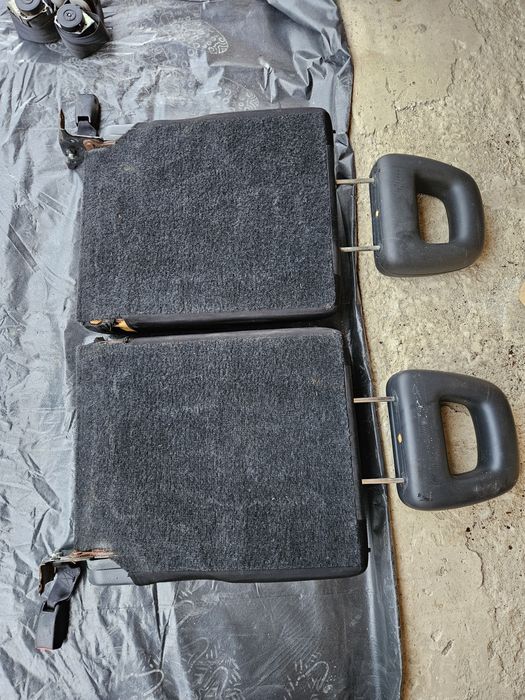 Vand bancheta completa  Suzuki Jimny