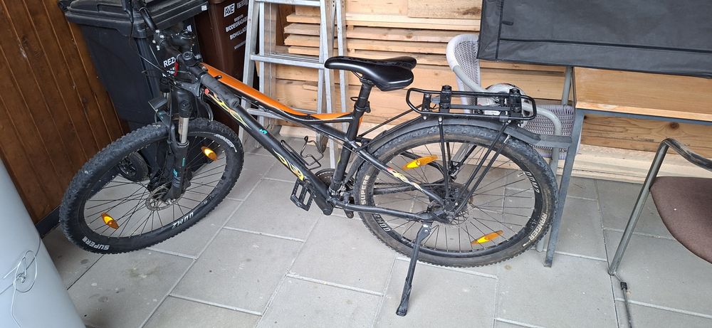 Vând bicicletă import Elvetia