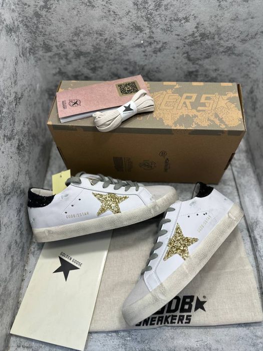Golden Goose 36-40 cu avans