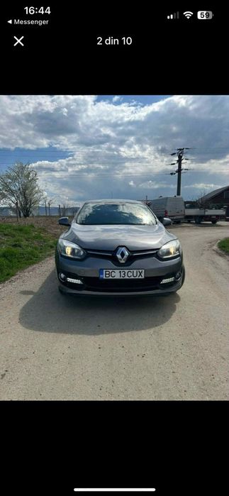 Vând Renault Megane 3