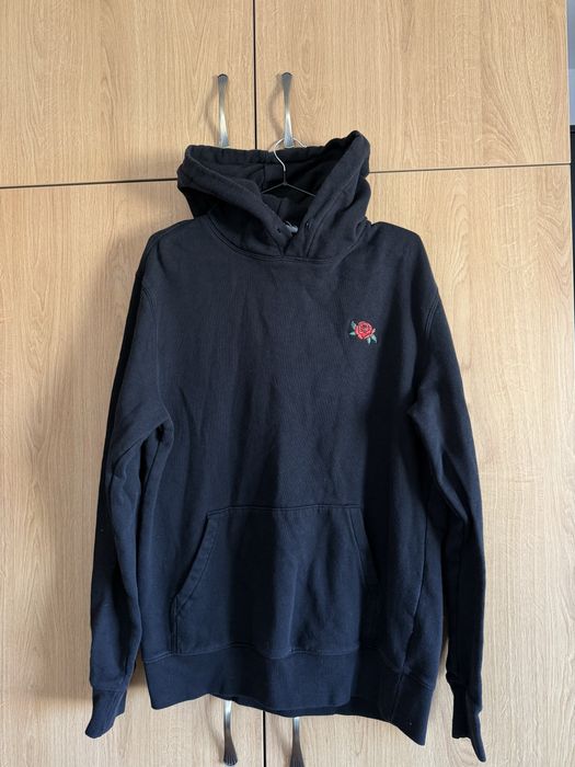 Hanorac H&M Black-Simplu-Marime M-Bumbac-Barbat