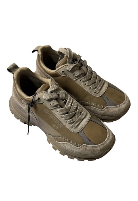 Sneakers G-Star noi in cutie