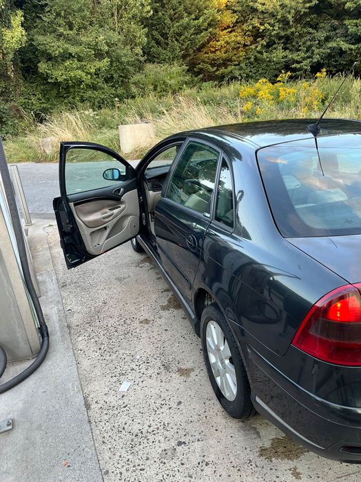 Citroën c5 2006 motor 2l 136 caluti
