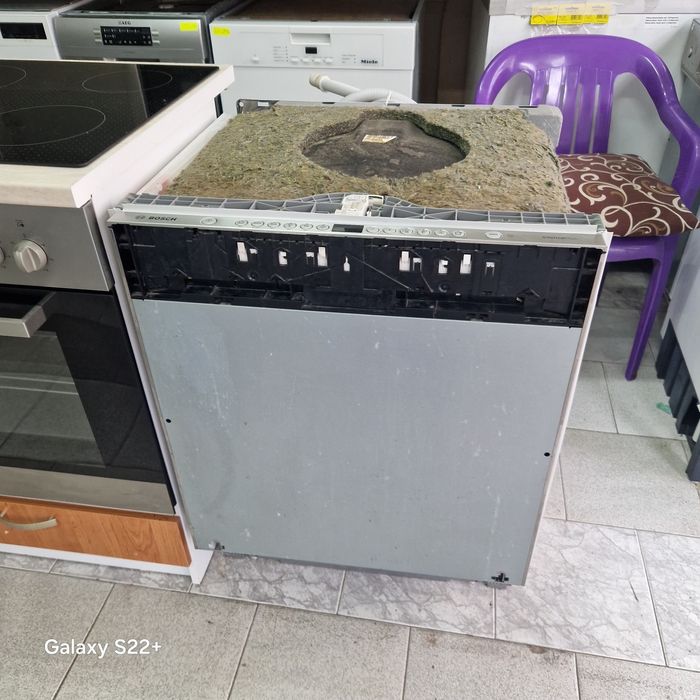 Съдомиялна 60см за пълно вграждане BOSCH А+++