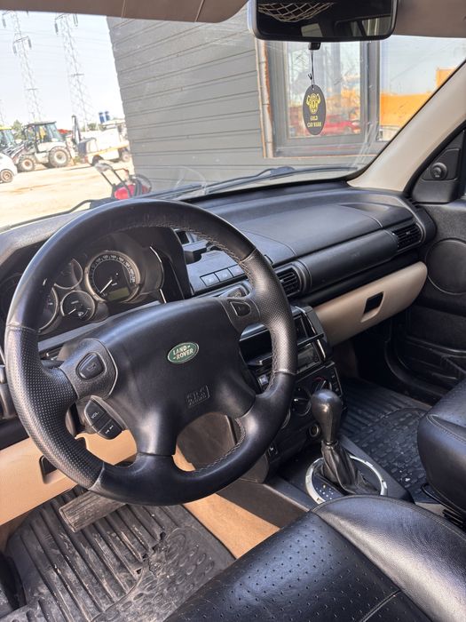 Land Rover Free Lander 1