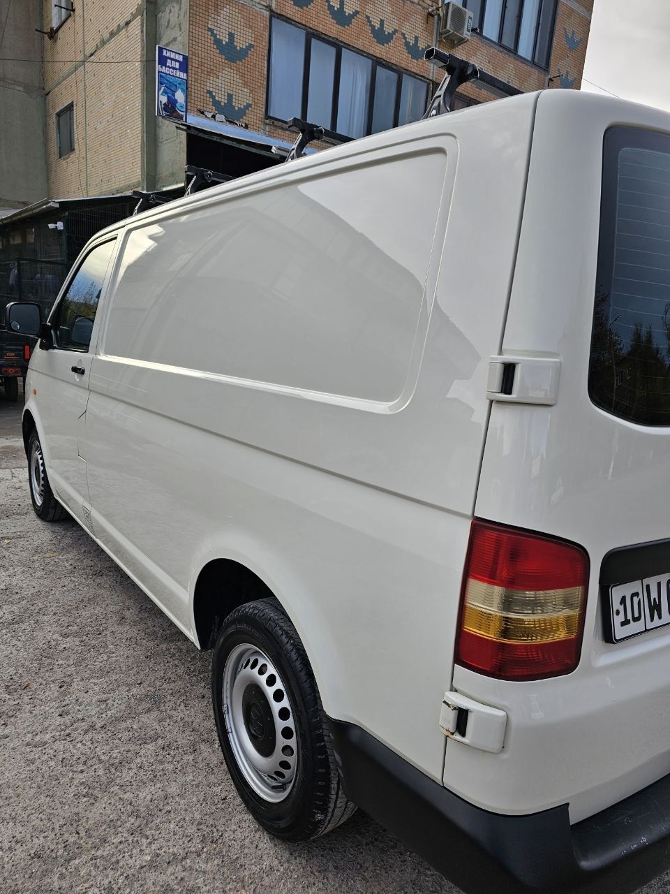 Volkswagen transporter t5