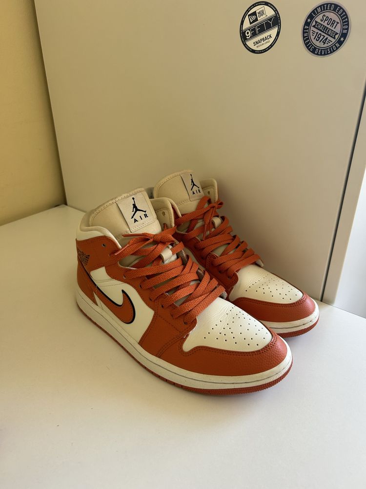 Jordan 1 spot spice