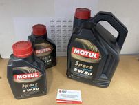 MOTUL SPORT 5W-50 5L ester promo