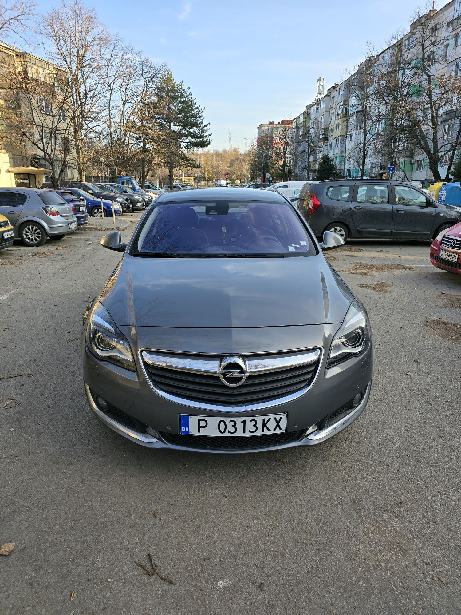 Опел Инсигния 2.0DTI (200к.с.)