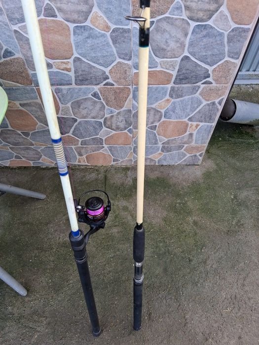 Vând Lansete spining