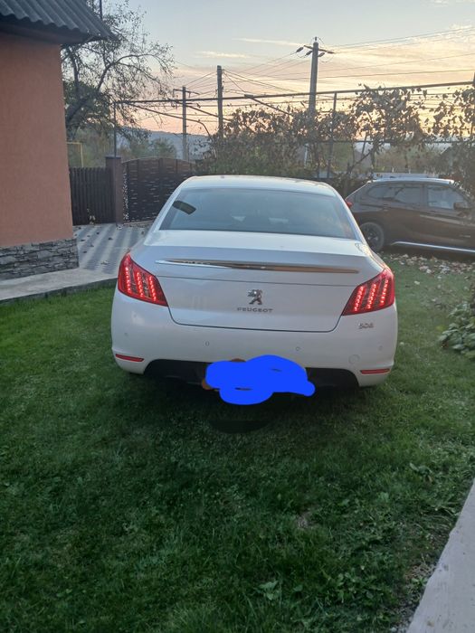 Vând Peugeot 508