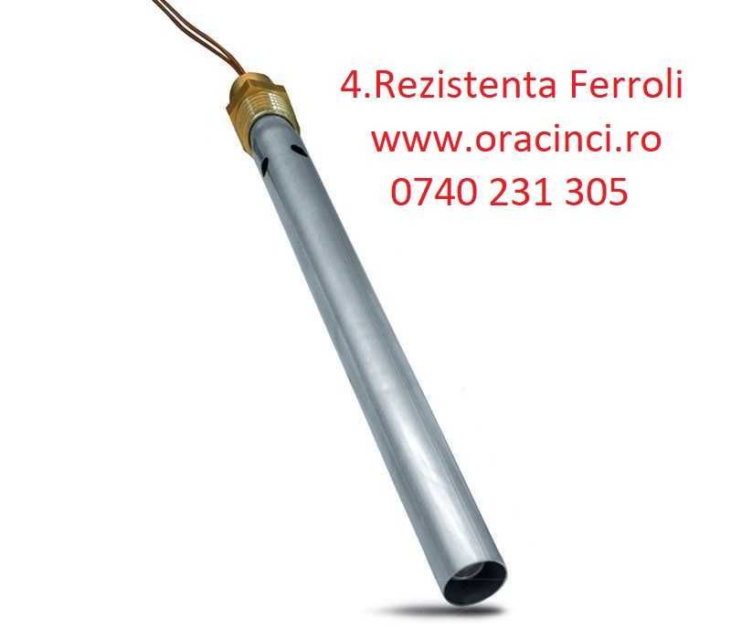 Rezistenta aprindere peleti