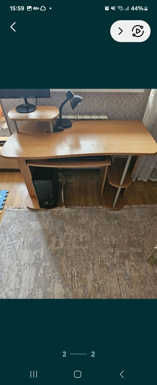 Компьютерный стол
