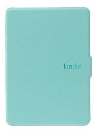 Husa Smart Amazon All-New Kindle 6'' 8th Gen 2016 + folie + stylus