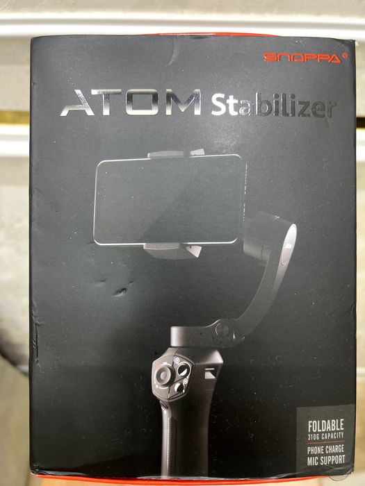 ATOM Стабилизатор для Телефонов