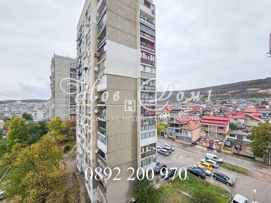 Продава се Двустаен апартамент в Варна, Владислав Варненчик - 41 кв.м за 2171 €/кв.м - Снимка #12