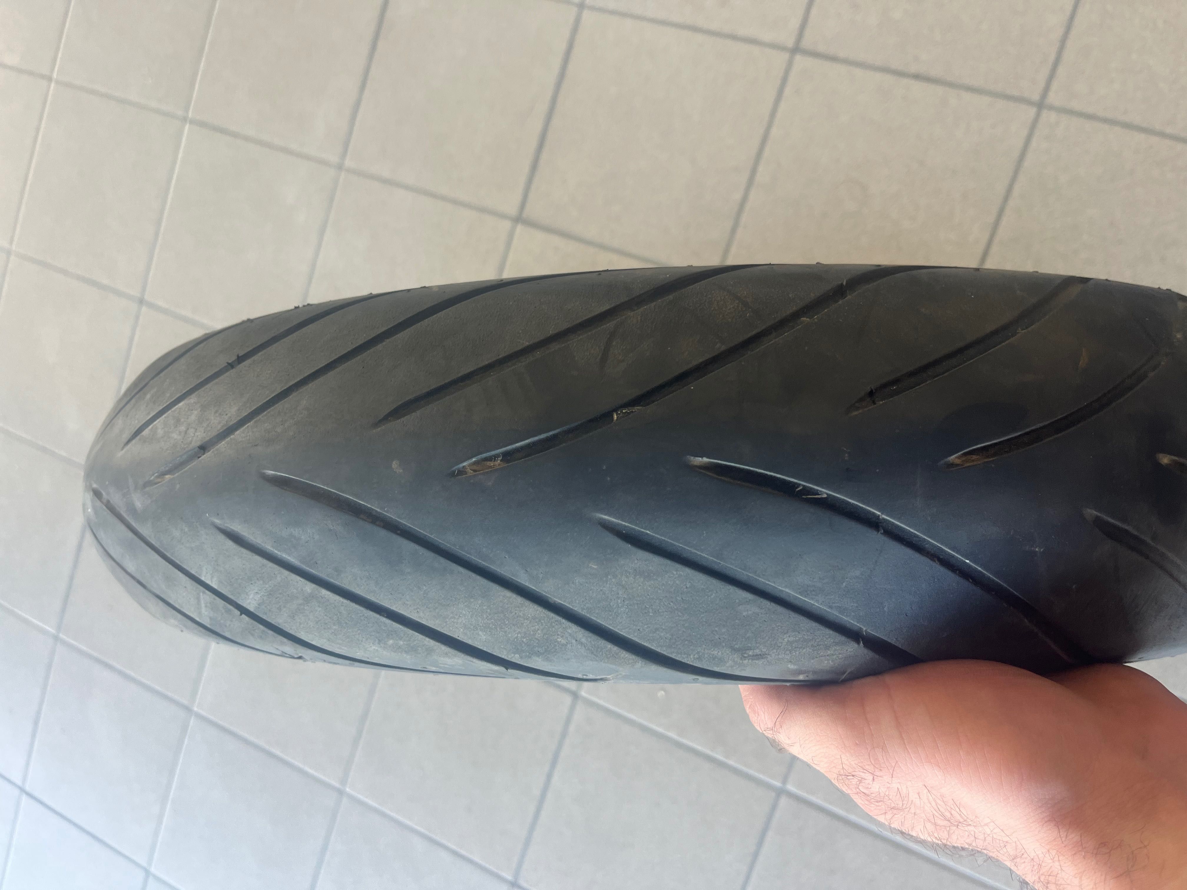 Dunlop 120/70/17