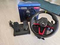 Volan PS4 HORI Wireless RWA