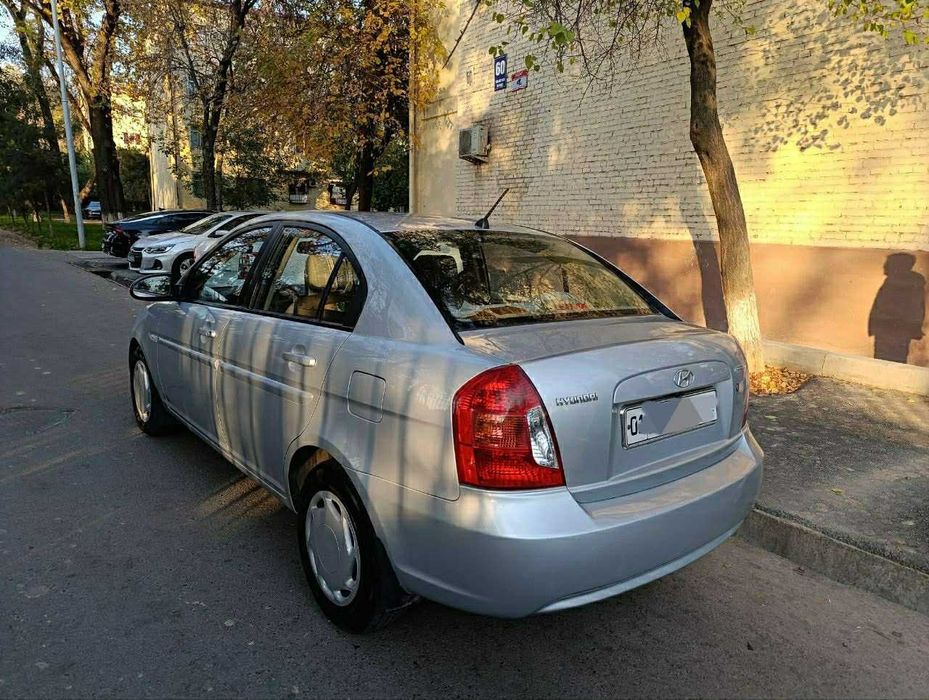 Продается Hyundai Accent 2007
