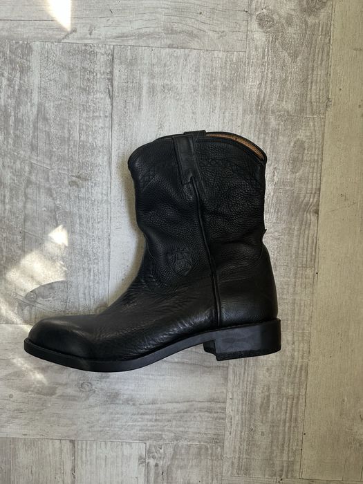 Ariat боти от естествена кожа