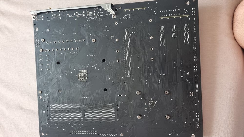Placa Aorus B550 Elite AX V2 ( Wi-Fi) Am 4 Gaming