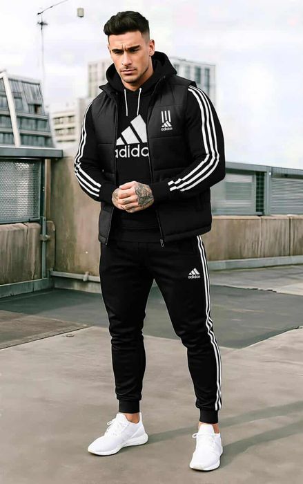 Set trening+vesta modelele noi