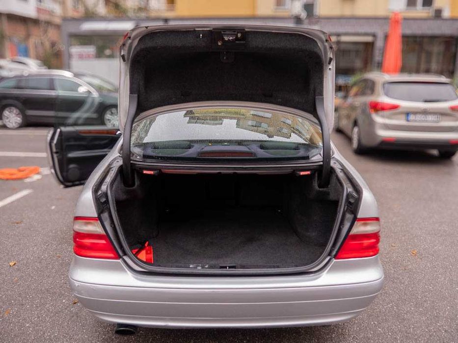 Продава се Mercedes CLK 200 kompressor