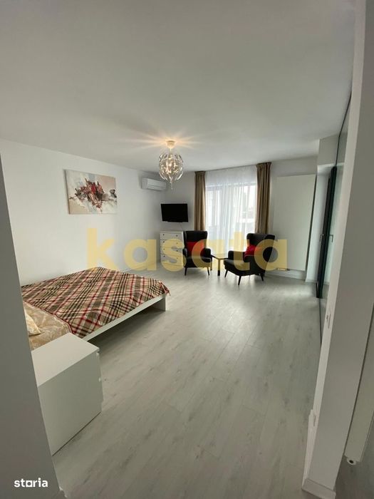 Garsoniera Cloud 9 + 1 loc de parcare