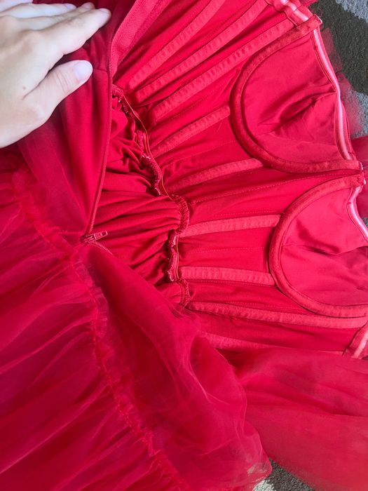 новогодишна рокля