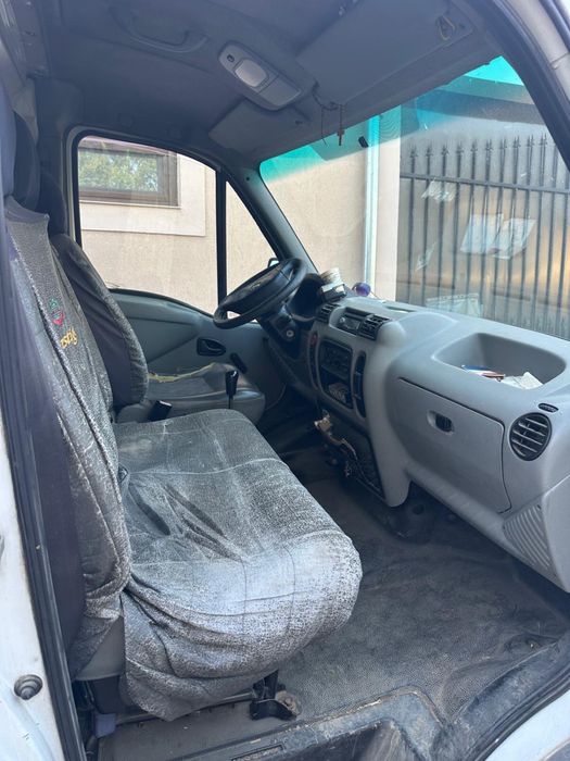 Opel Movano 2.2 An 2002