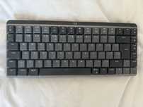 Tastatura fara fir Logitech MX Mechanical Mini