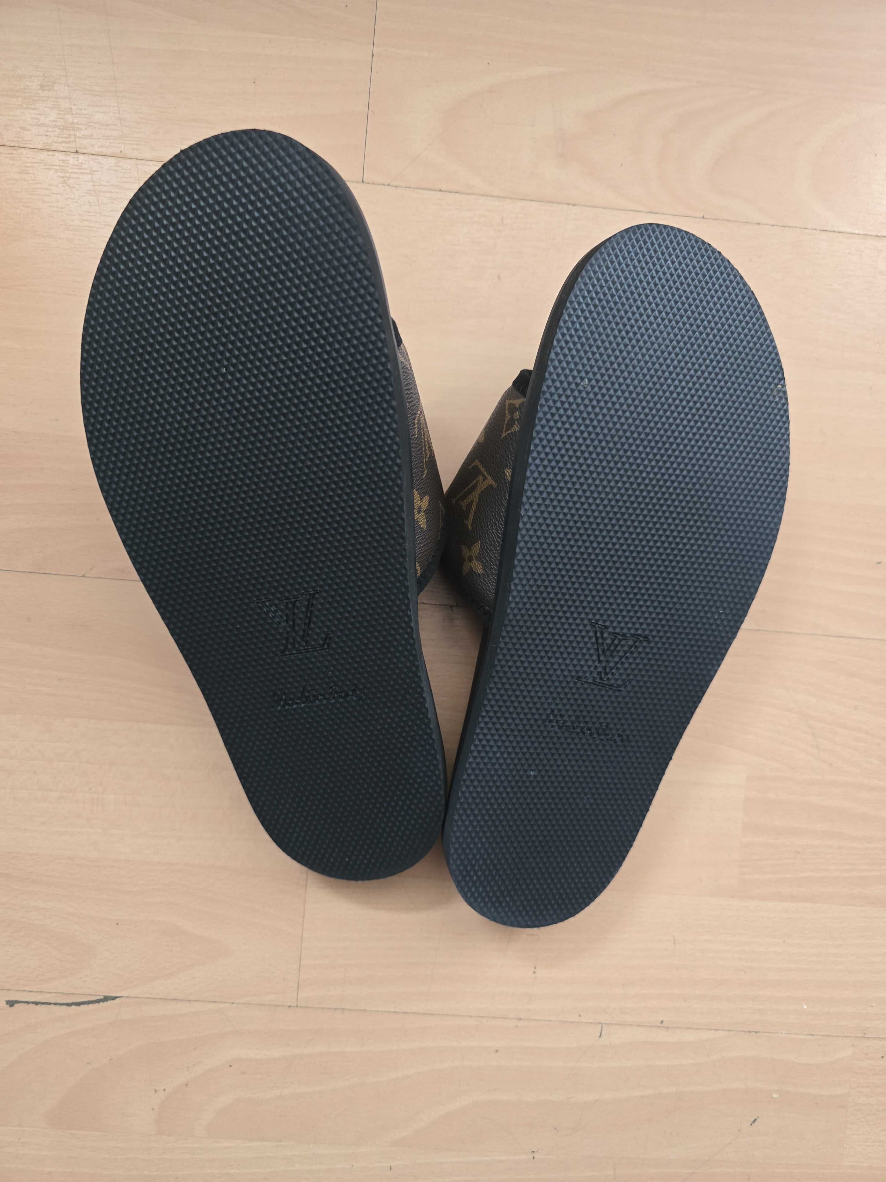 Papuci Louis Vuitton noi 42
