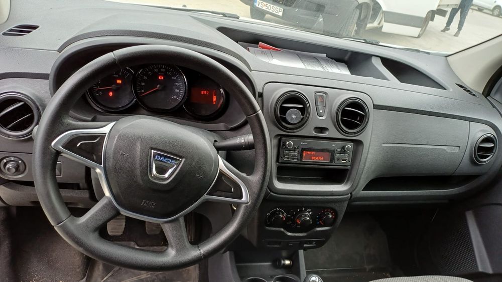 Dacia Dokker 1.5 dci 2018