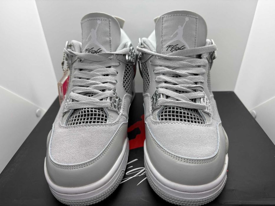 Nike Air Jordan 4 Retro Frozen Moments 36-40
