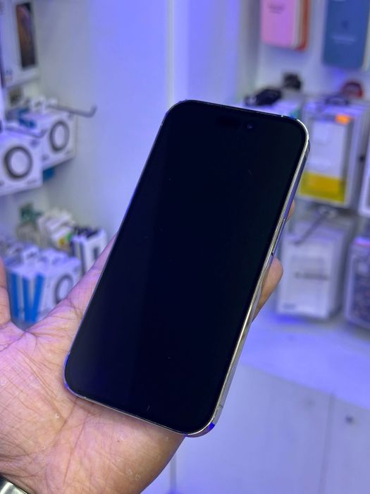 iPhone 14 PRO MAX Gold, Accept Schimburi